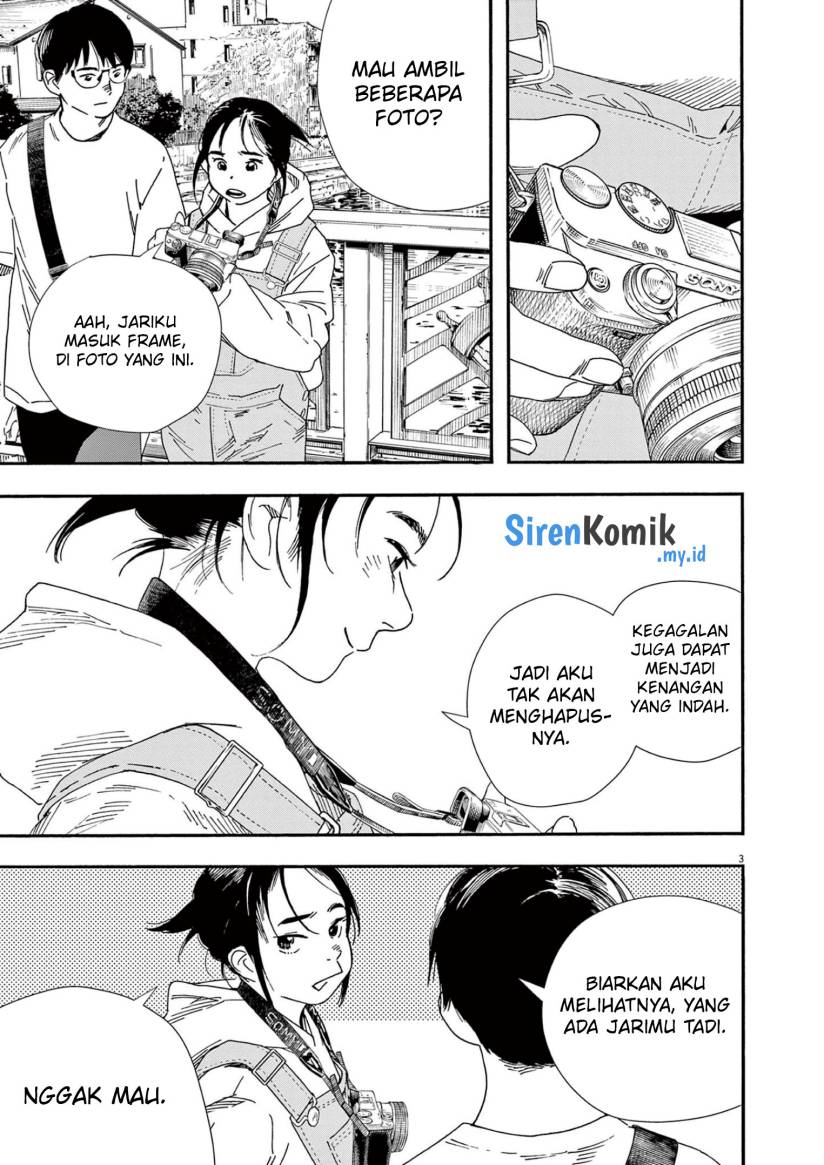 Kimi wa Houkago Insomnia - Chapter 102 4 Kimi wa Houkago Insomnia - Chapter 102 4