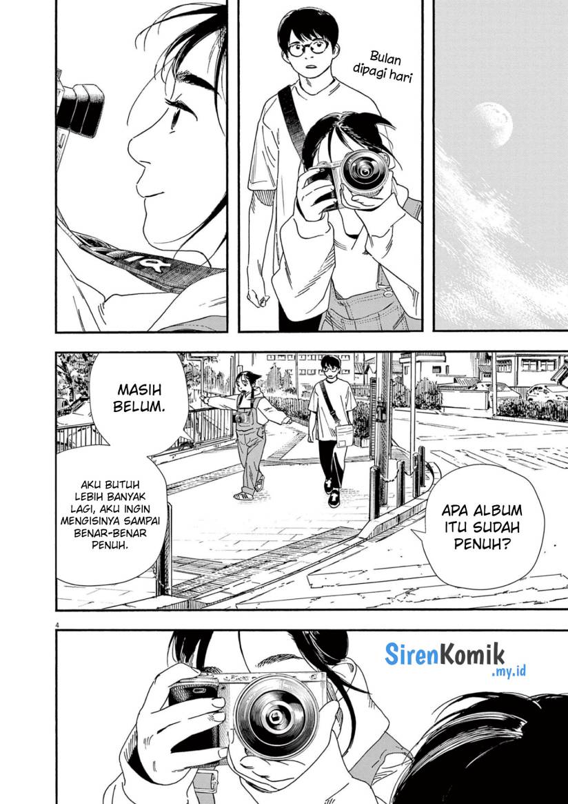 Kimi wa Houkago Insomnia - Chapter 102 5 Kimi wa Houkago Insomnia - Chapter 102 5