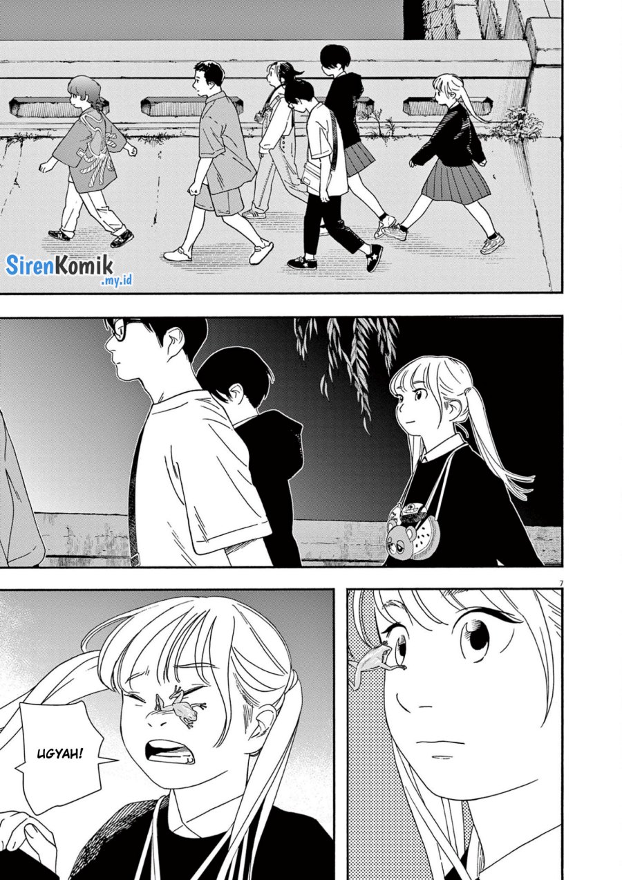 Kimi wa Houkago Insomnia - Chapter 101 8