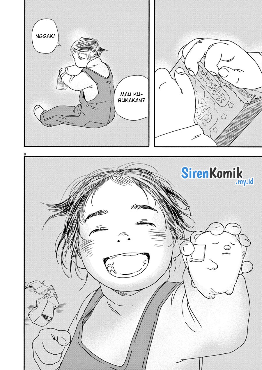 Kimi wa Houkago Insomnia - Chapter 106 9 Kimi wa Houkago Insomnia - Chapter 106 9