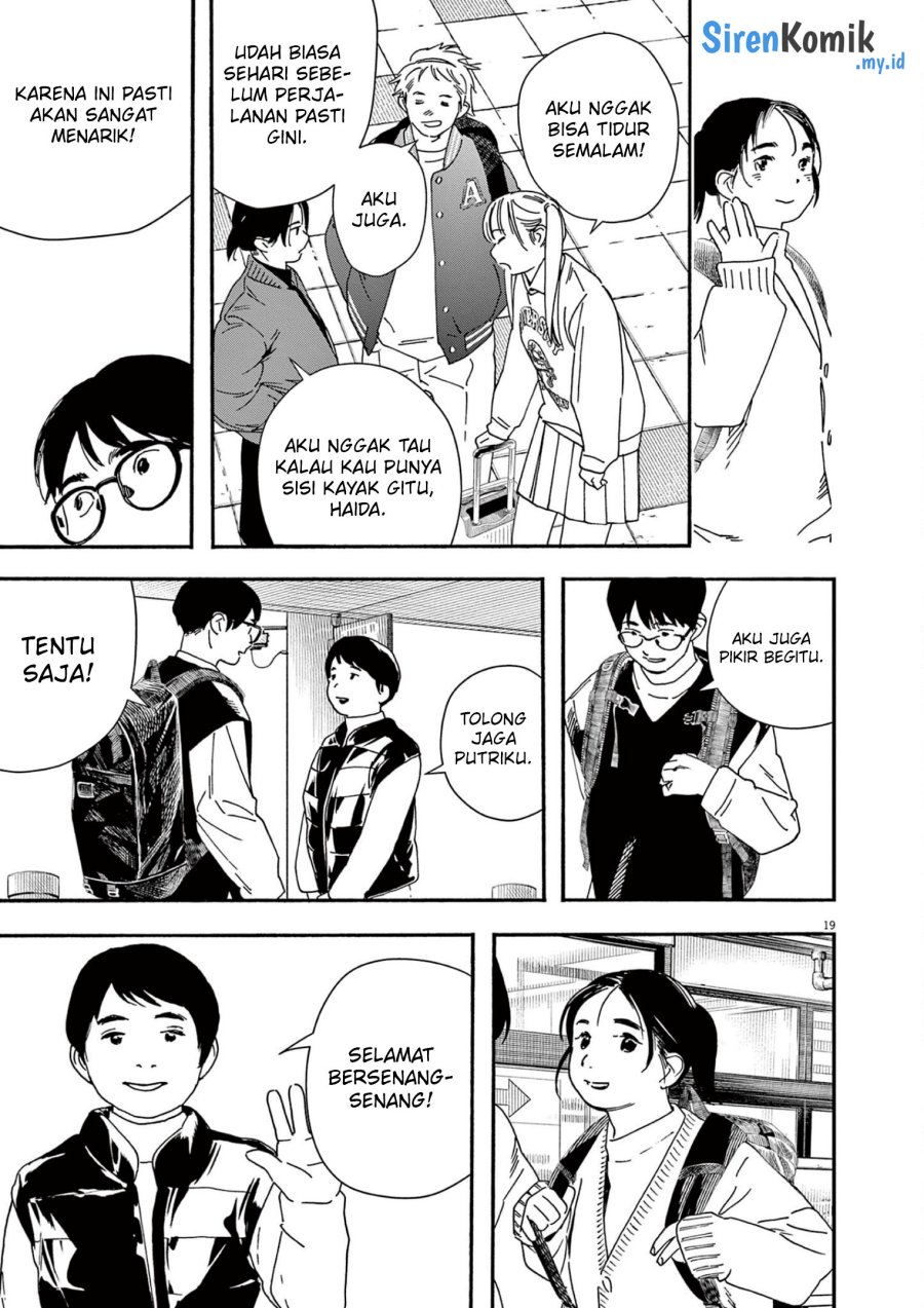 Kimi wa Houkago Insomnia - Chapter 107 20 Kimi wa Houkago Insomnia - Chapter 107 20