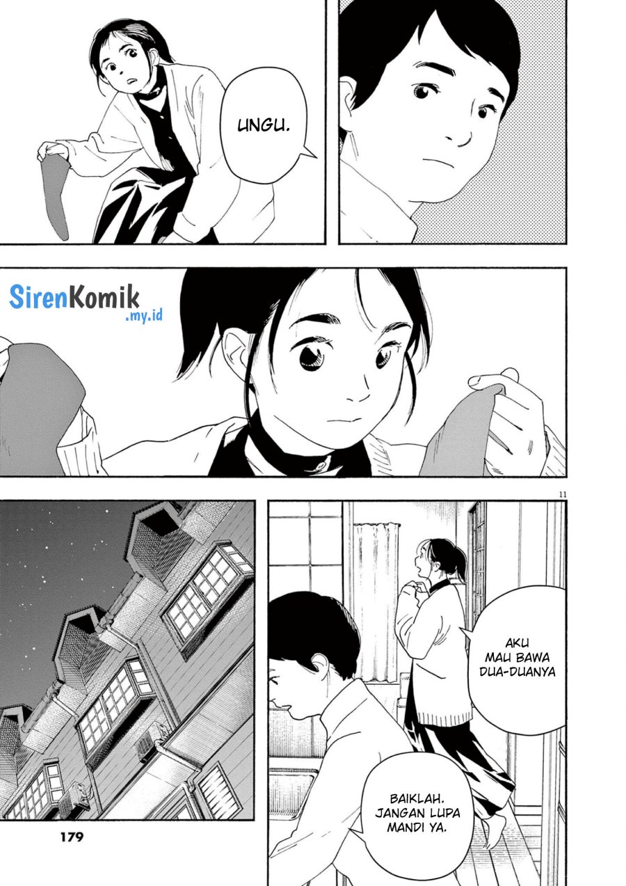 Kimi wa Houkago Insomnia - Chapter 107 12 Kimi wa Houkago Insomnia - Chapter 107 12