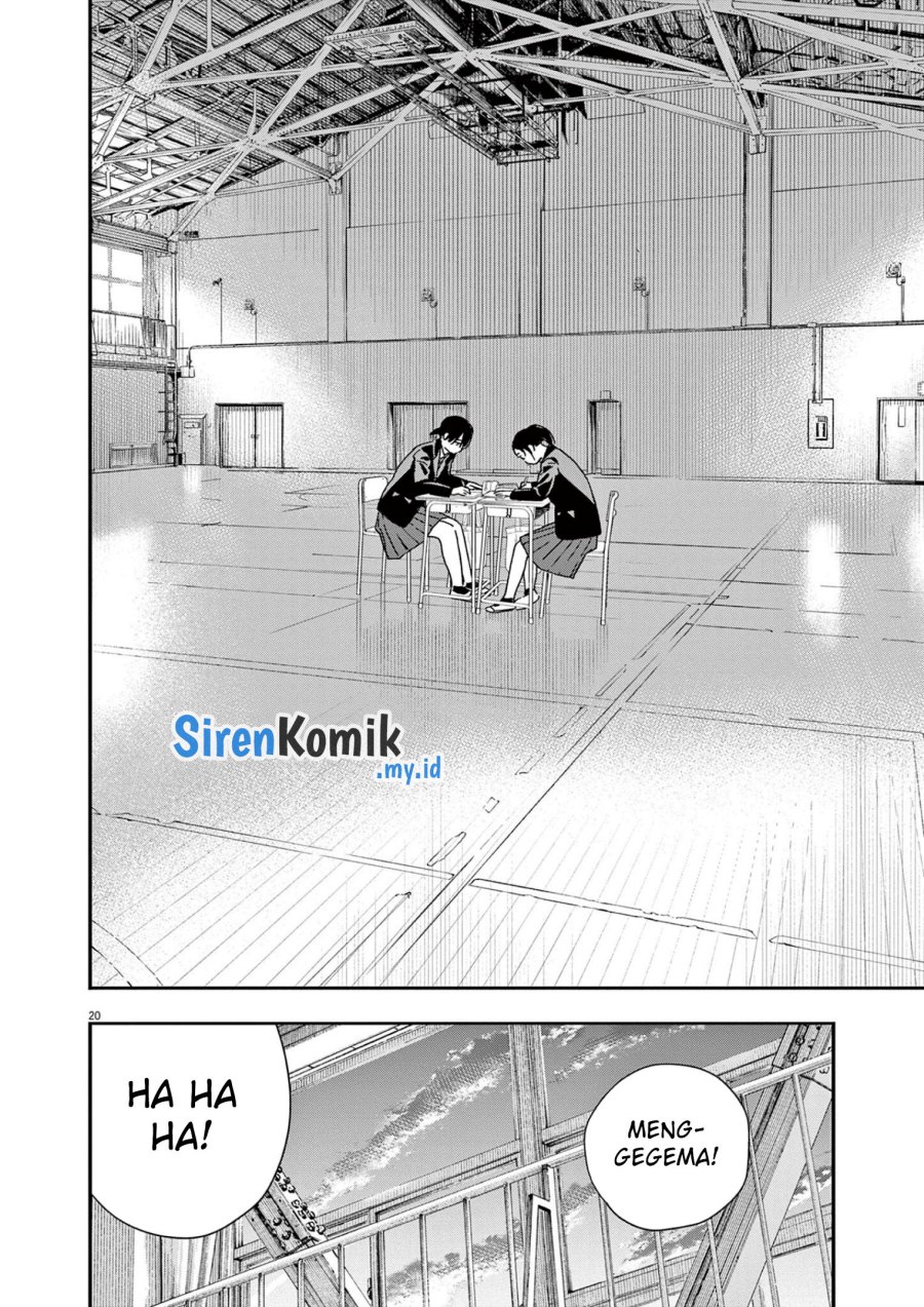Kimi wa Houkago Insomnia - Chapter 104 21 Kimi wa Houkago Insomnia - Chapter 104 21