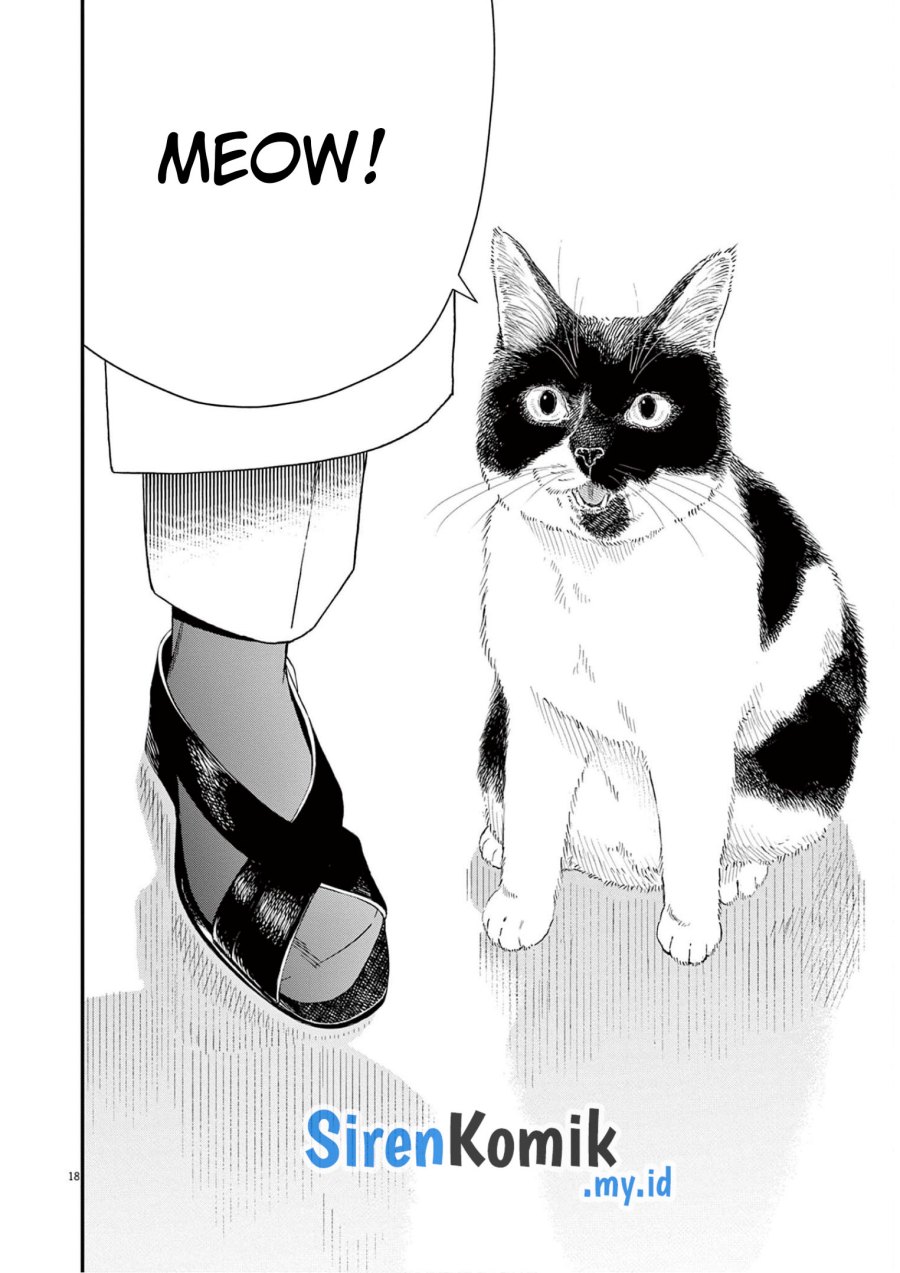 Kimi wa Houkago Insomnia - Chapter 104 19 Kimi wa Houkago Insomnia - Chapter 104 19