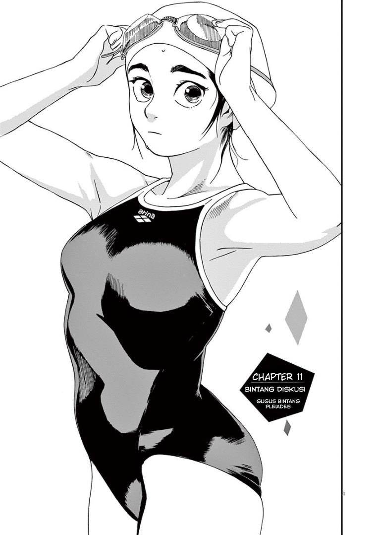 Kimi wa Houkago Insomnia - Chapter 11 1
