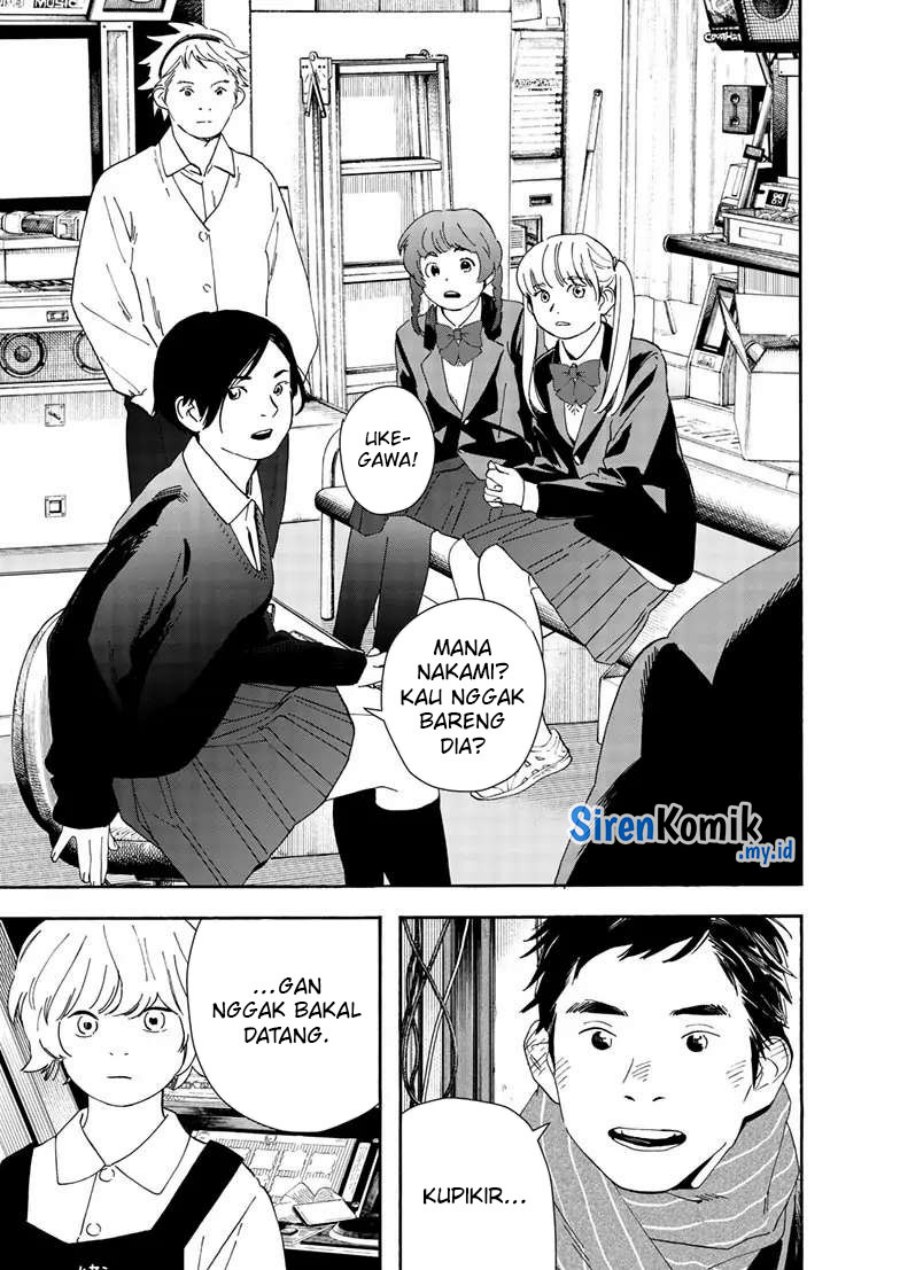 Kimi wa Houkago Insomnia - Chapter 118 8 Kimi wa Houkago Insomnia - Chapter 118 8