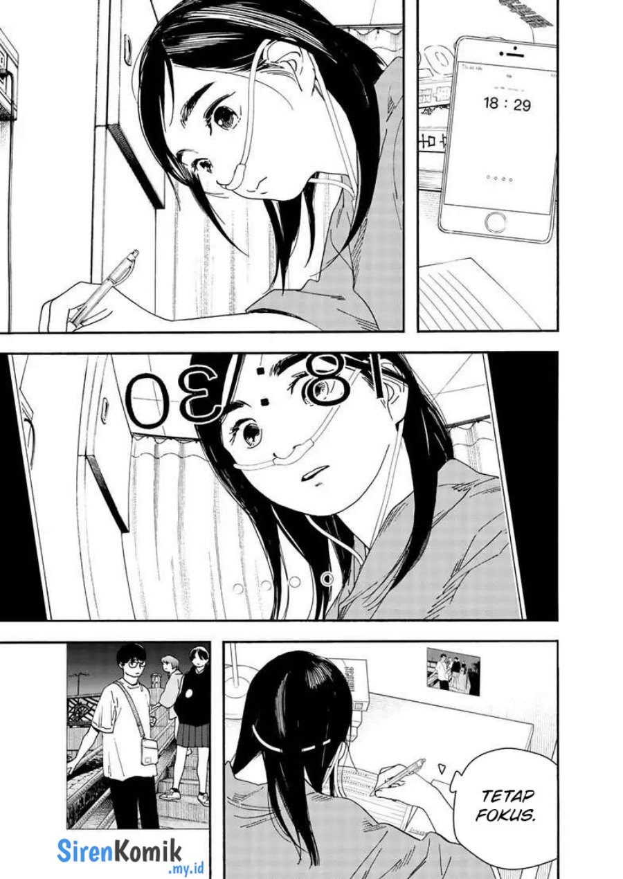 Kimi wa Houkago Insomnia - Chapter 119 16