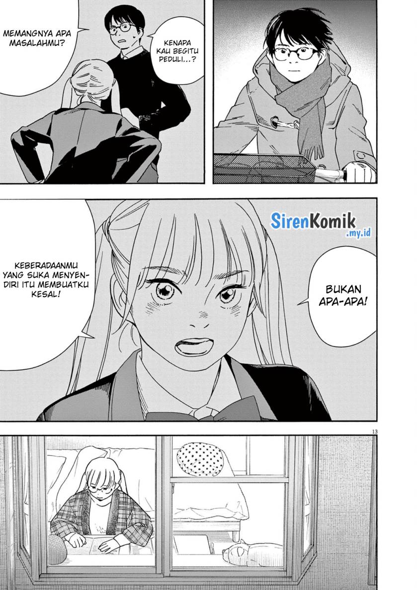 Kimi wa Houkago Insomnia - Chapter 112 14 Kimi wa Houkago Insomnia - Chapter 112 14