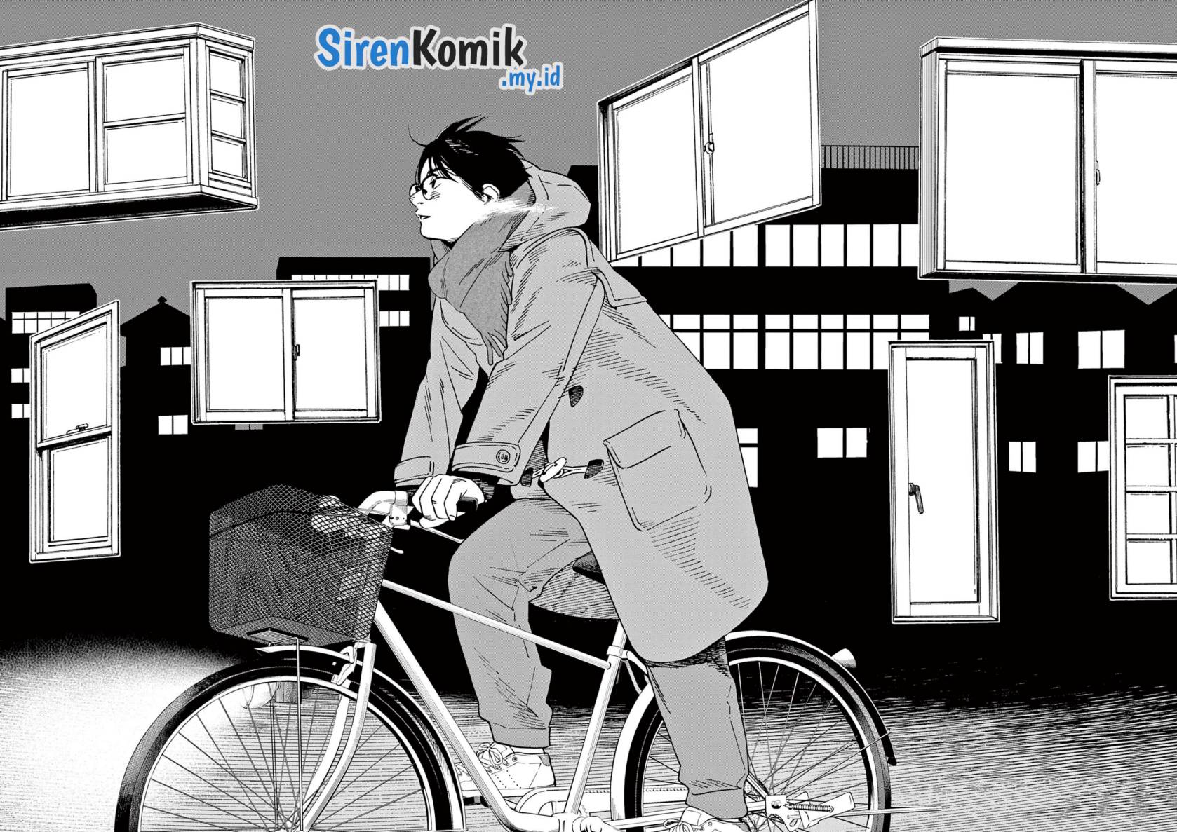 Kimi wa Houkago Insomnia - Chapter 112 15 Kimi wa Houkago Insomnia - Chapter 112 15