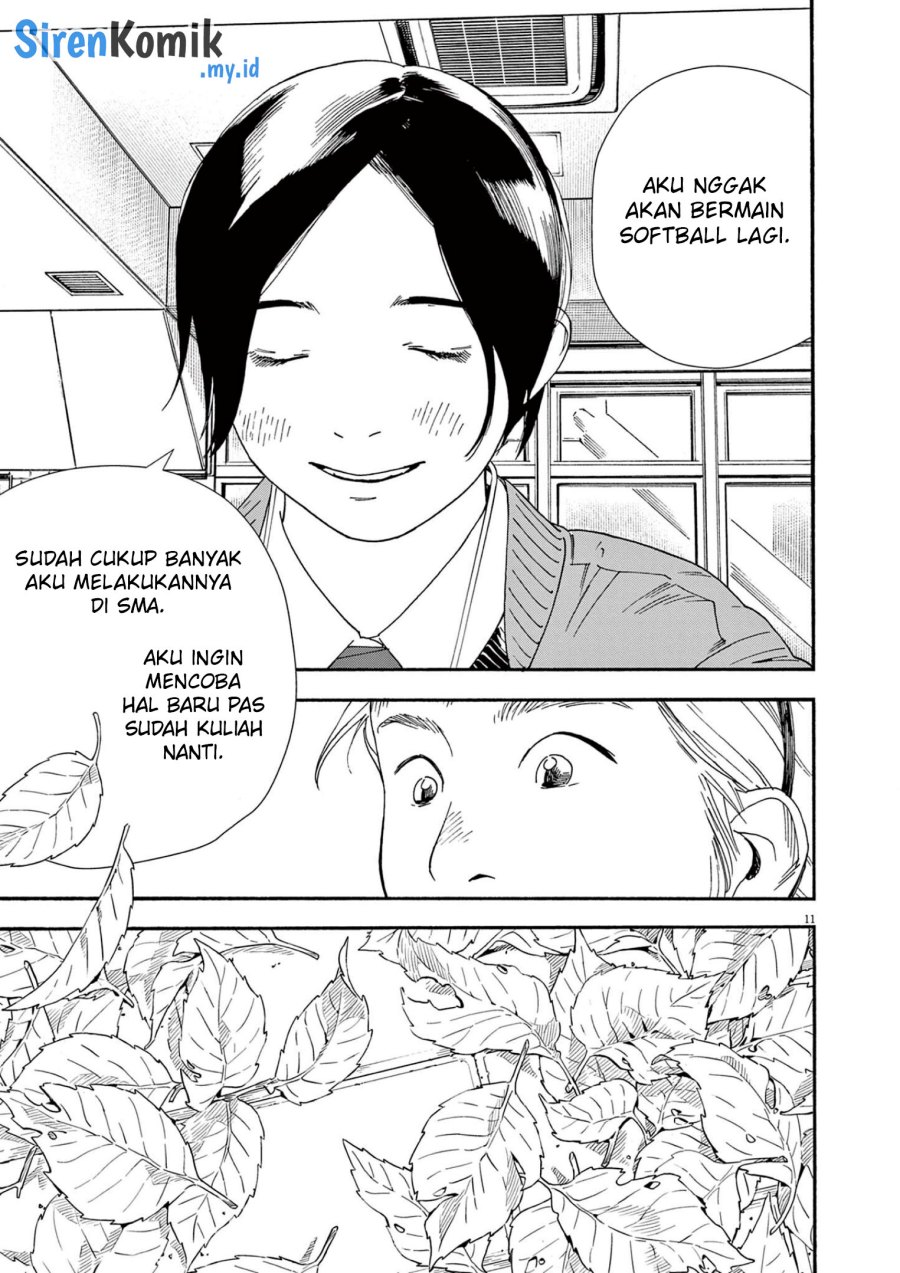 Kimi wa Houkago Insomnia - Chapter 110 12
