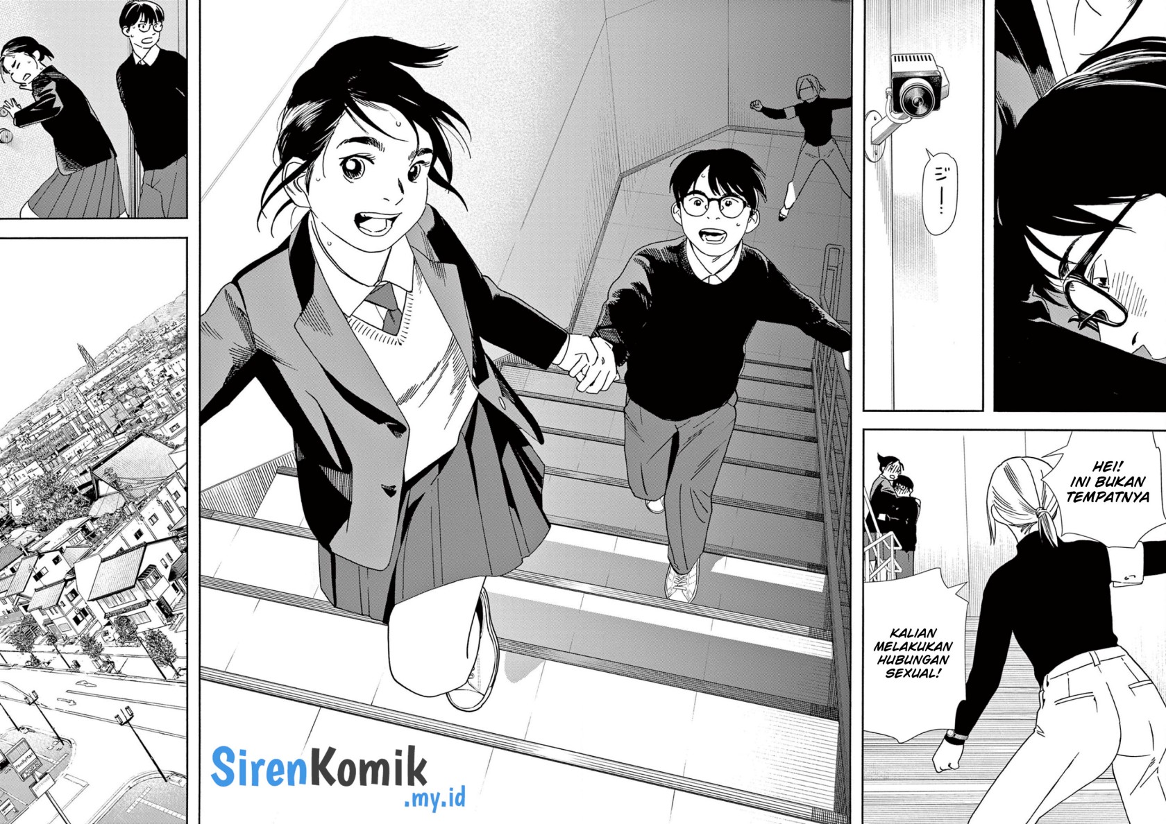 Kimi wa Houkago Insomnia - Chapter 111 19