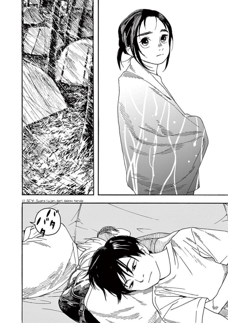 Kimi wa Houkago Insomnia - Chapter 16 12