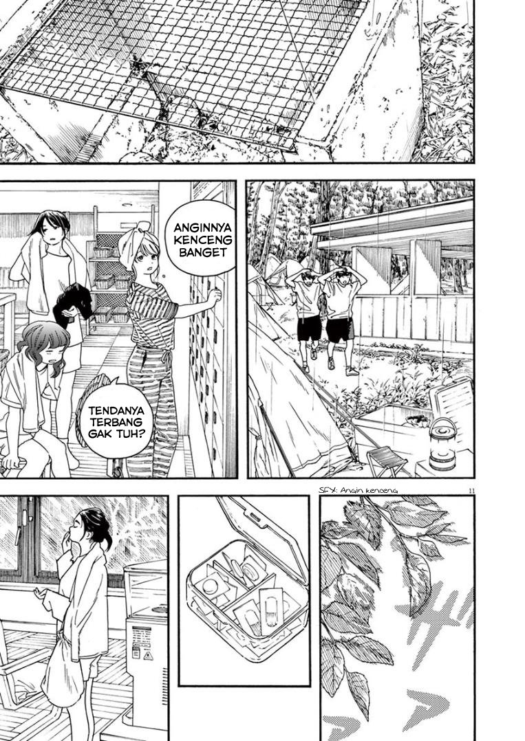 Kimi wa Houkago Insomnia - Chapter 16 11