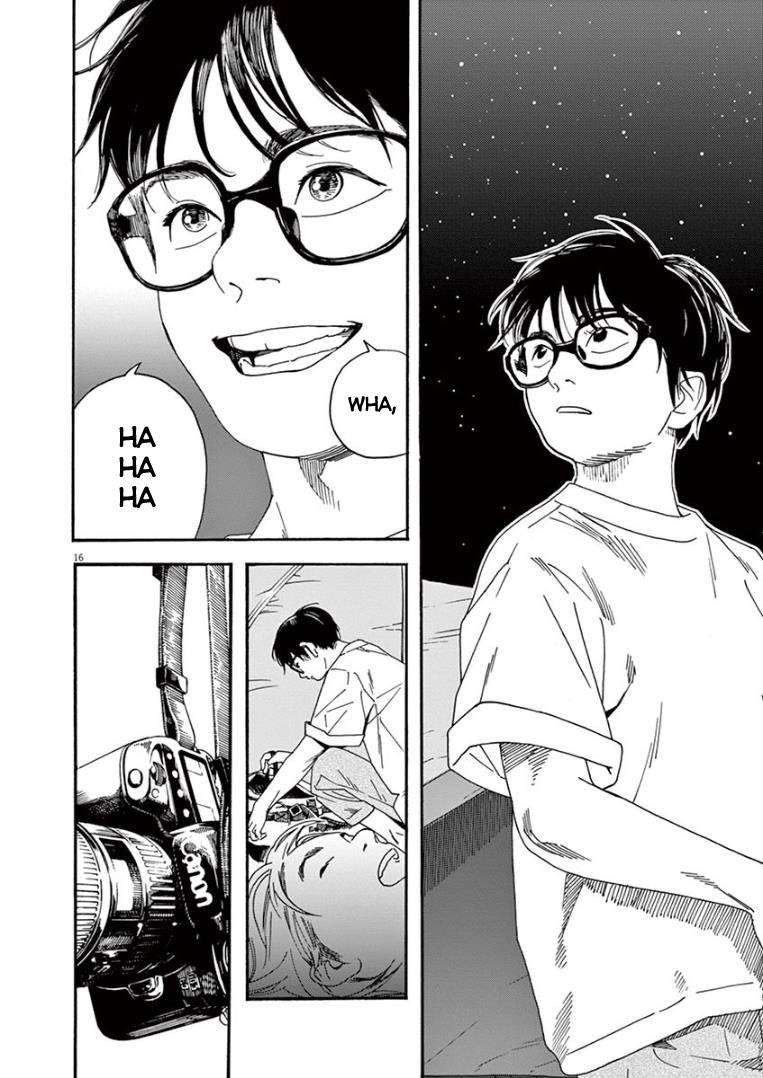Kimi wa Houkago Insomnia - Chapter 16 16