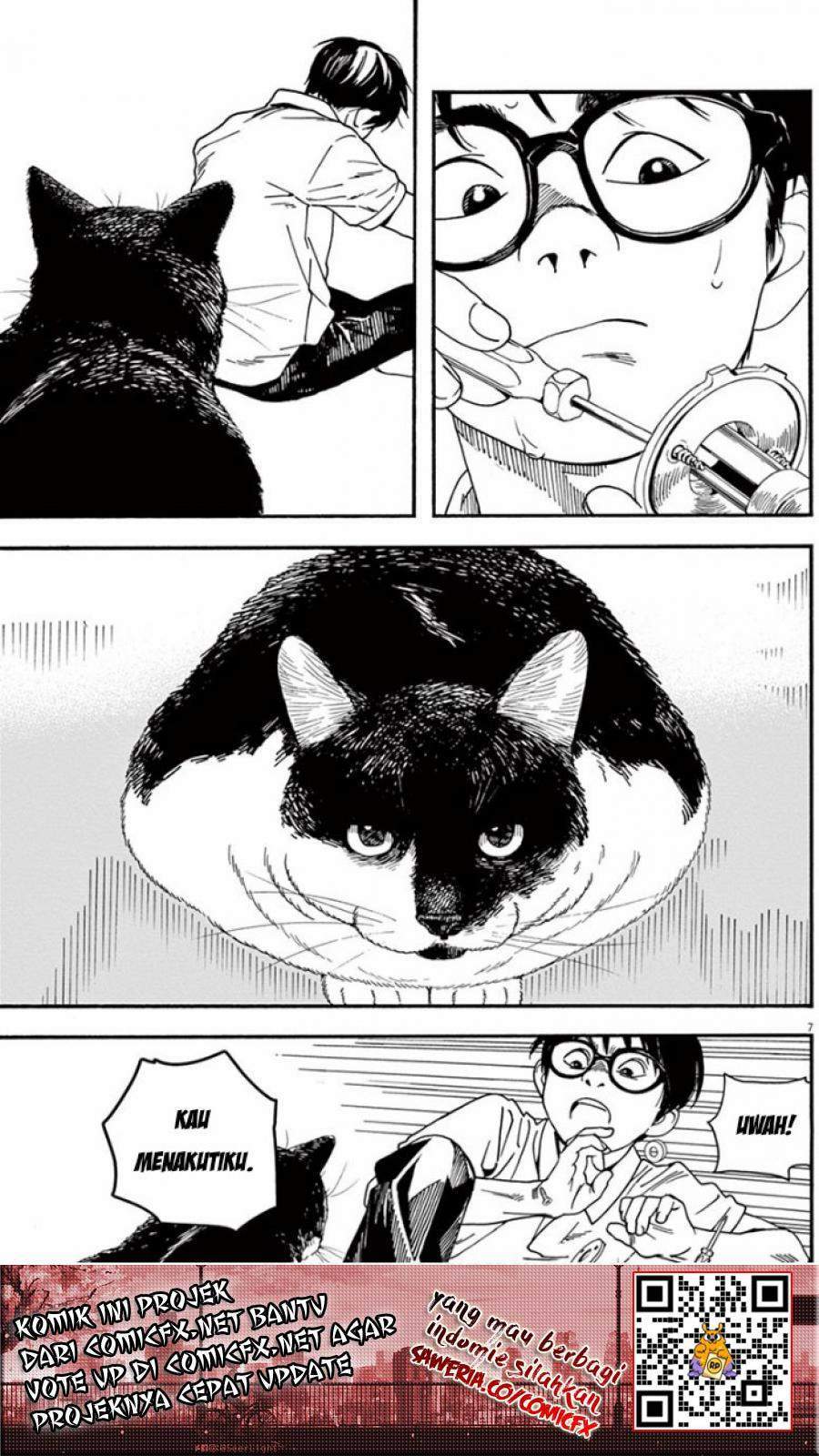 Kimi wa Houkago Insomnia - Chapter 6 8