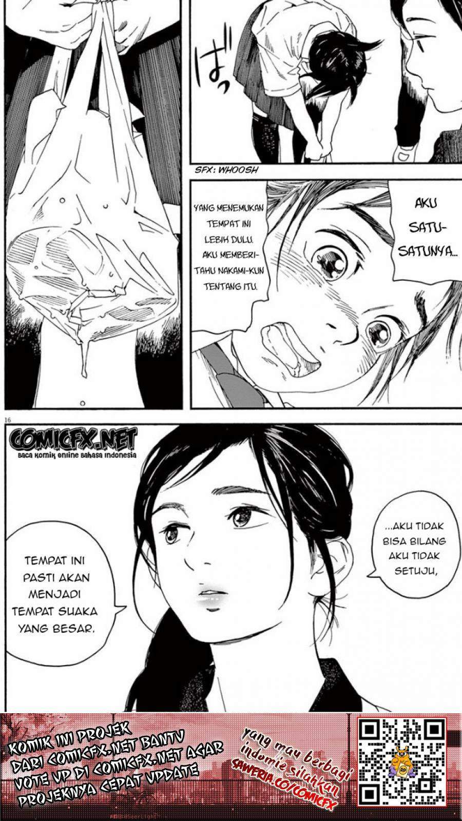 Kimi wa Houkago Insomnia - Chapter 6 18