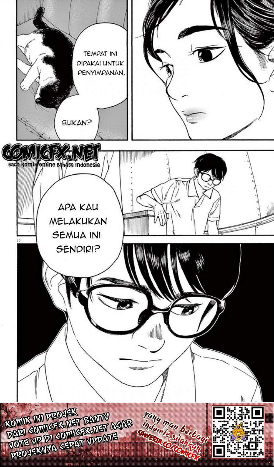 Kimi wa Houkago Insomnia - Chapter 6 14