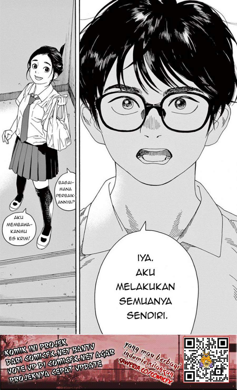 Kimi wa Houkago Insomnia - Chapter 6 15