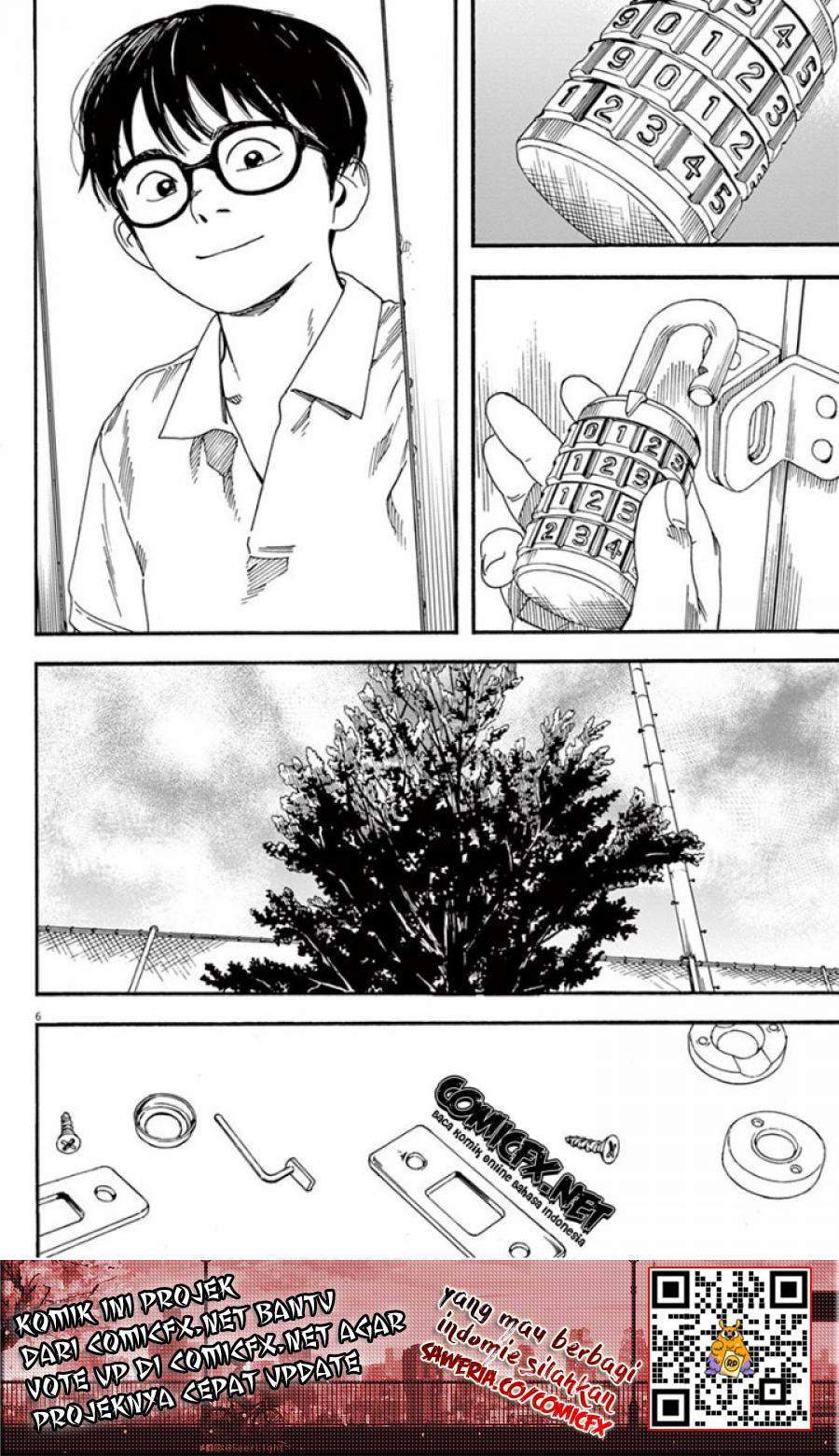 Kimi wa Houkago Insomnia - Chapter 6 7