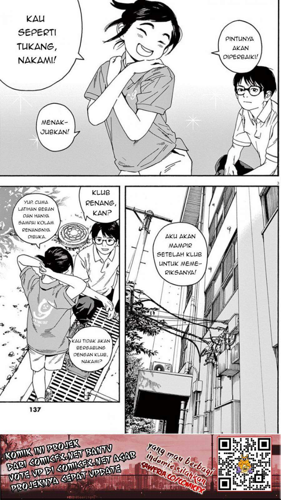 Kimi wa Houkago Insomnia - Chapter 6 4