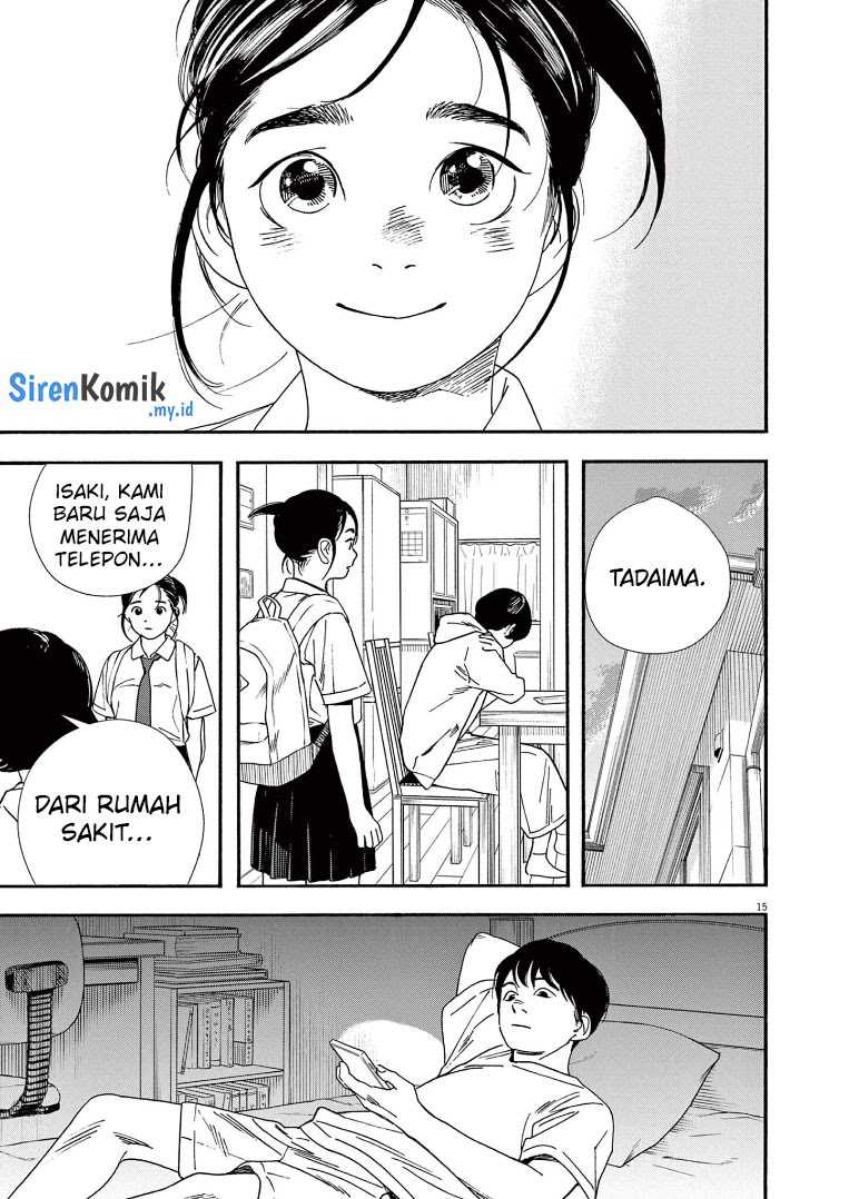 Kimi wa Houkago Insomnia - Chapter 62 15 Kimi wa Houkago Insomnia - Chapter 62 15