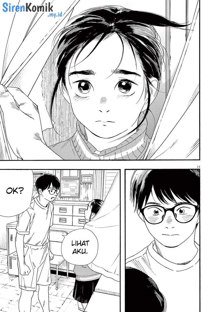 Kimi wa Houkago Insomnia - Chapter 63 14 Kimi wa Houkago Insomnia - Chapter 63 14