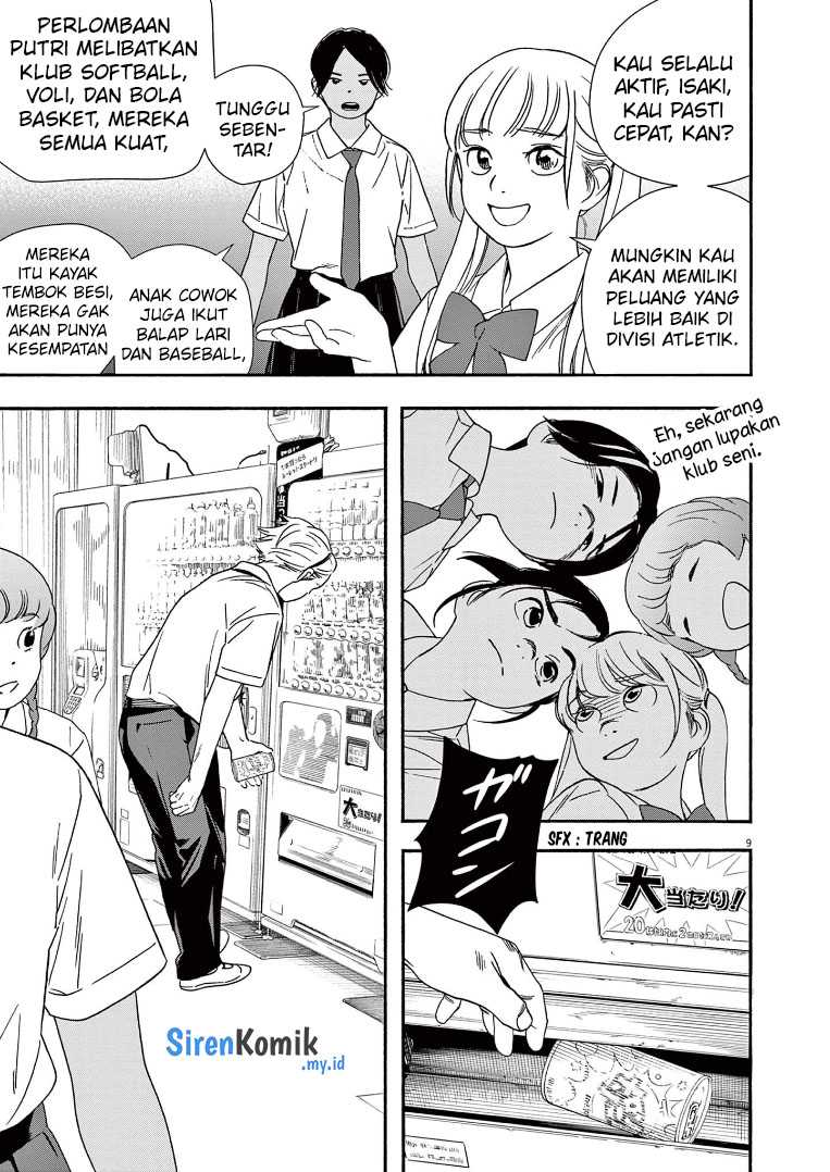 Kimi wa Houkago Insomnia - Chapter 61 10 Kimi wa Houkago Insomnia - Chapter 61 10