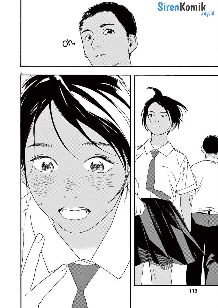 Kimi wa Houkago Insomnia - Chapter 61 7 Kimi wa Houkago Insomnia - Chapter 61 7