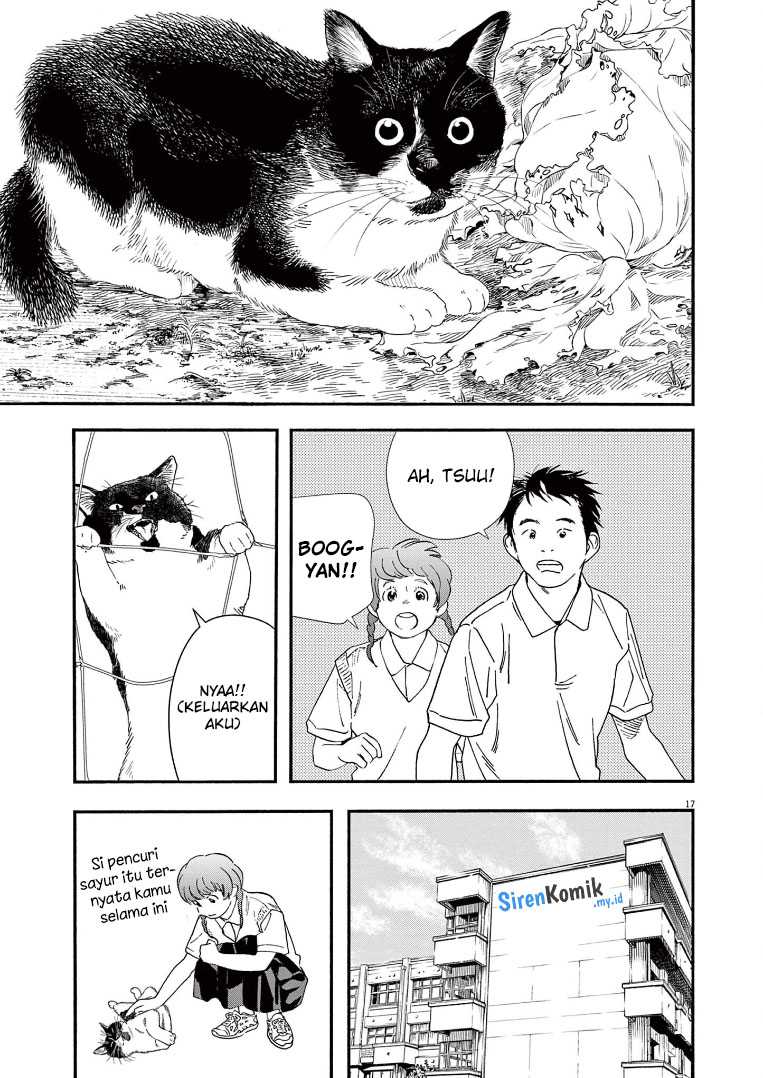 Kimi wa Houkago Insomnia - Chapter 67 18