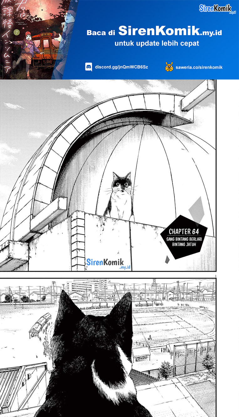 Kimi wa Houkago Insomnia - Chapter 64 2 Kimi wa Houkago Insomnia - Chapter 64 2