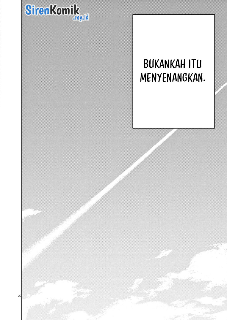 Kimi wa Houkago Insomnia - Chapter 64 20 Kimi wa Houkago Insomnia - Chapter 64 20