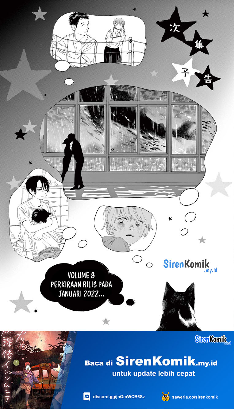 Kimi wa Houkago Insomnia - Chapter 64 21 Kimi wa Houkago Insomnia - Chapter 64 21