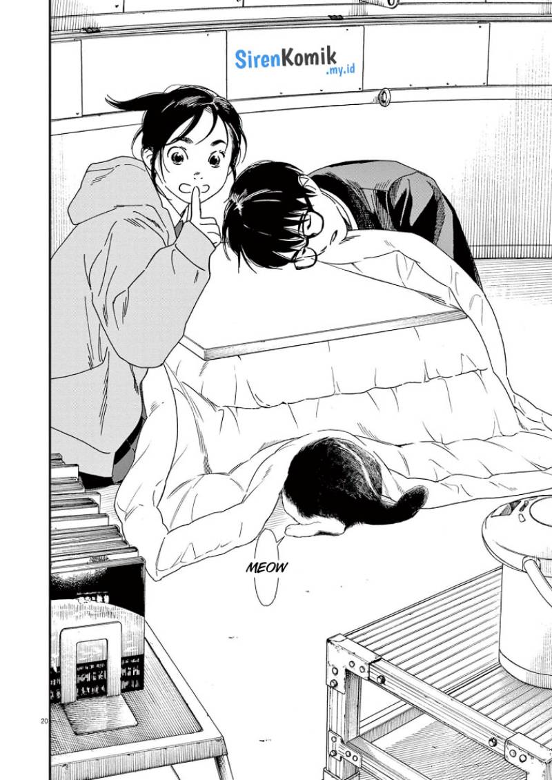 Kimi wa Houkago Insomnia - Chapter 73 24 Kimi wa Houkago Insomnia - Chapter 73 24