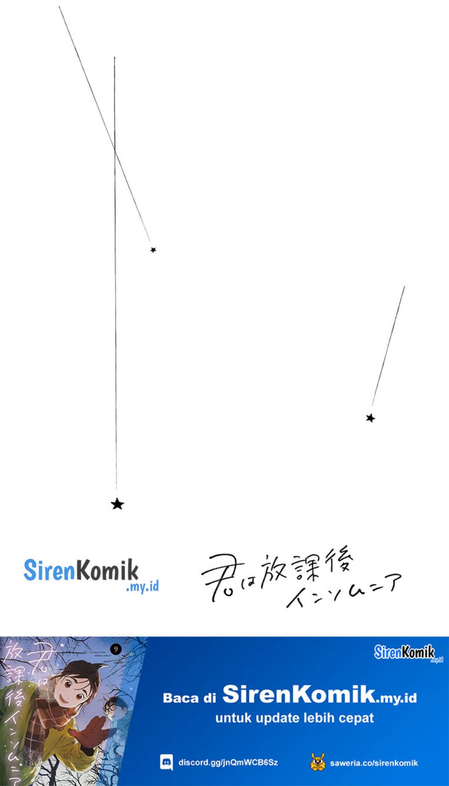 Kimi wa Houkago Insomnia - Chapter 74 23 Kimi wa Houkago Insomnia - Chapter 74 23