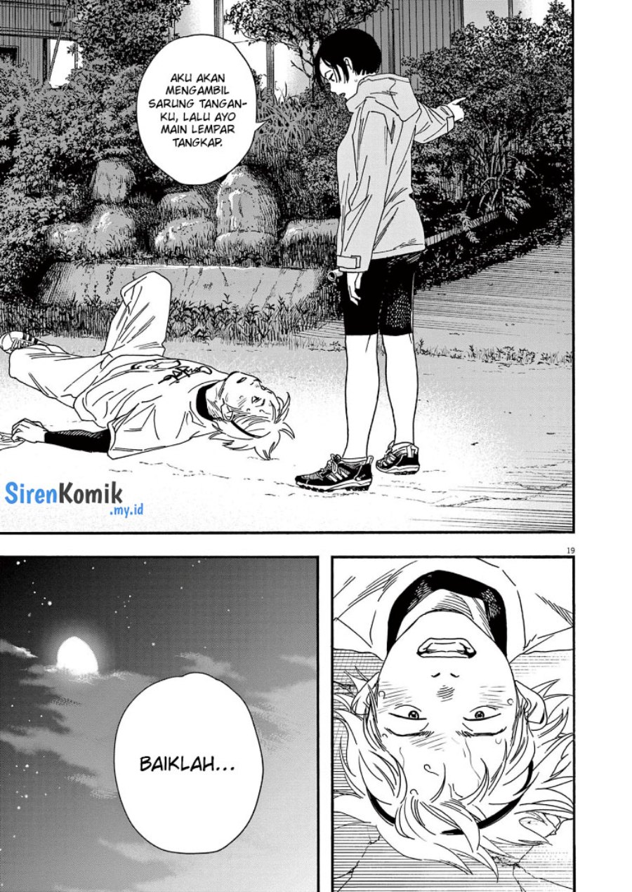 Kimi wa Houkago Insomnia - Chapter 74 20 Kimi wa Houkago Insomnia - Chapter 74 20