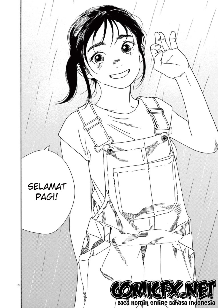 Kimi wa Houkago Insomnia - Chapter 48 24