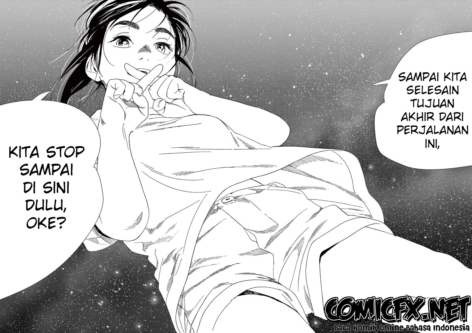 Kimi wa Houkago Insomnia - Chapter 48 17