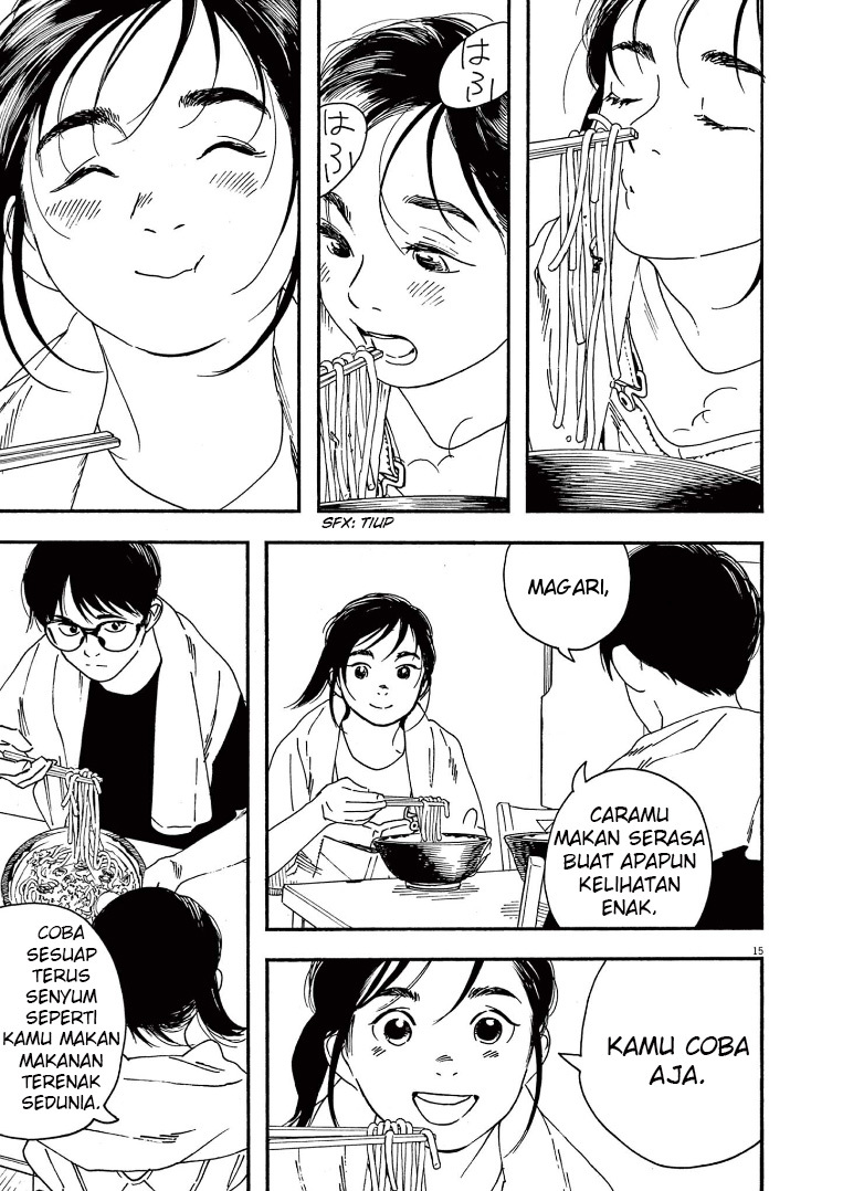 Kimi wa Houkago Insomnia - Chapter 49 17 Kimi wa Houkago Insomnia - Chapter 49 17