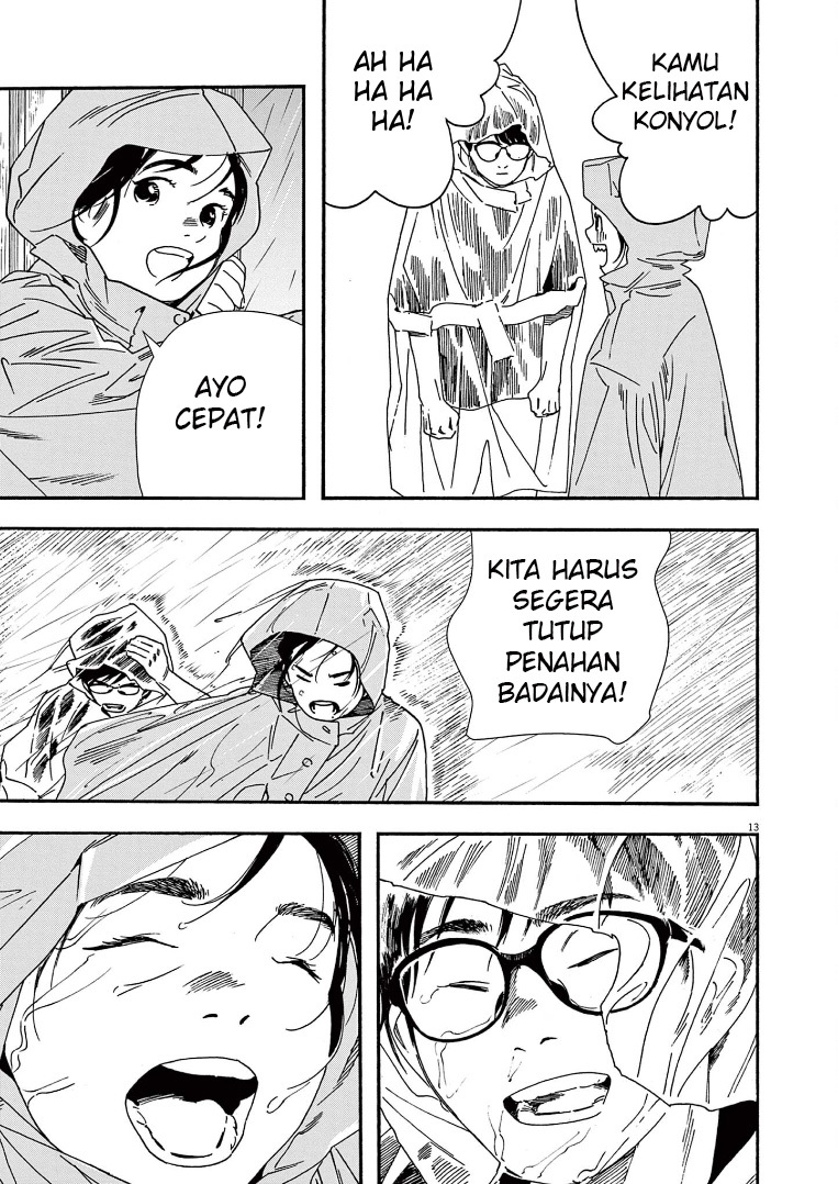 Kimi wa Houkago Insomnia - Chapter 49 15 Kimi wa Houkago Insomnia - Chapter 49 15