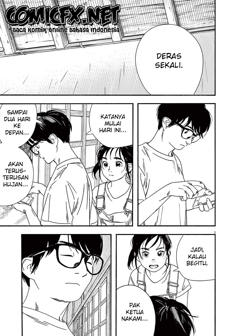 Kimi wa Houkago Insomnia - Chapter 49 4 Kimi wa Houkago Insomnia - Chapter 49 4
