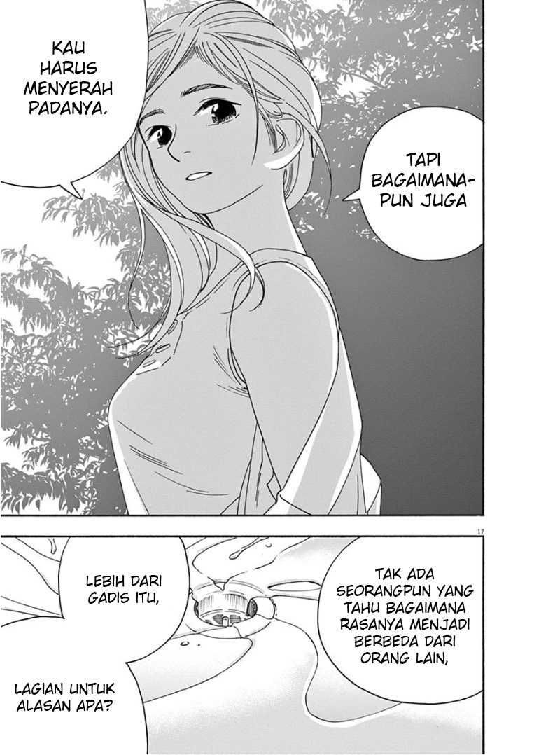 Kimi wa Houkago Insomnia - Chapter 42 18 Kimi wa Houkago Insomnia - Chapter 42 18