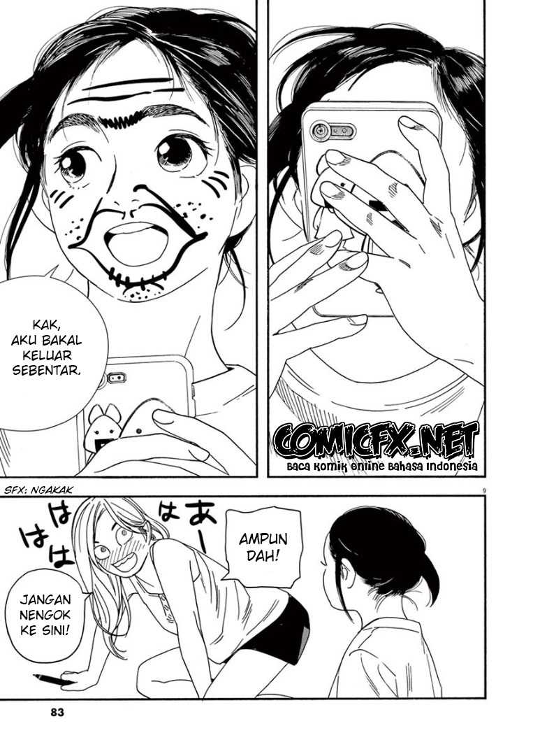 Kimi wa Houkago Insomnia - Chapter 42 10 Kimi wa Houkago Insomnia - Chapter 42 10