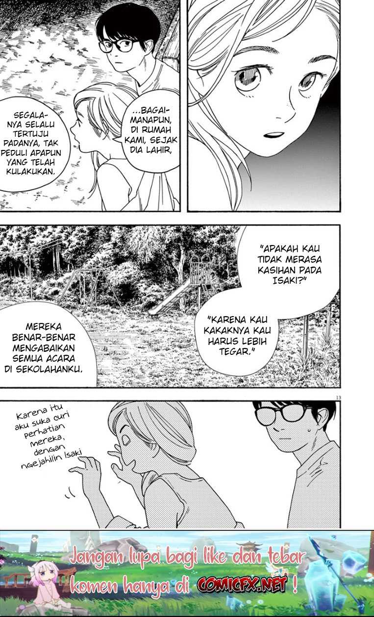 Kimi wa Houkago Insomnia - Chapter 42 14 Kimi wa Houkago Insomnia - Chapter 42 14