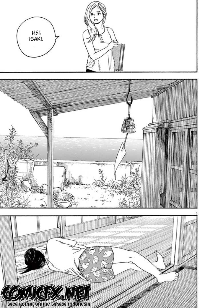 Kimi wa Houkago Insomnia - Chapter 42 4 Kimi wa Houkago Insomnia - Chapter 42 4