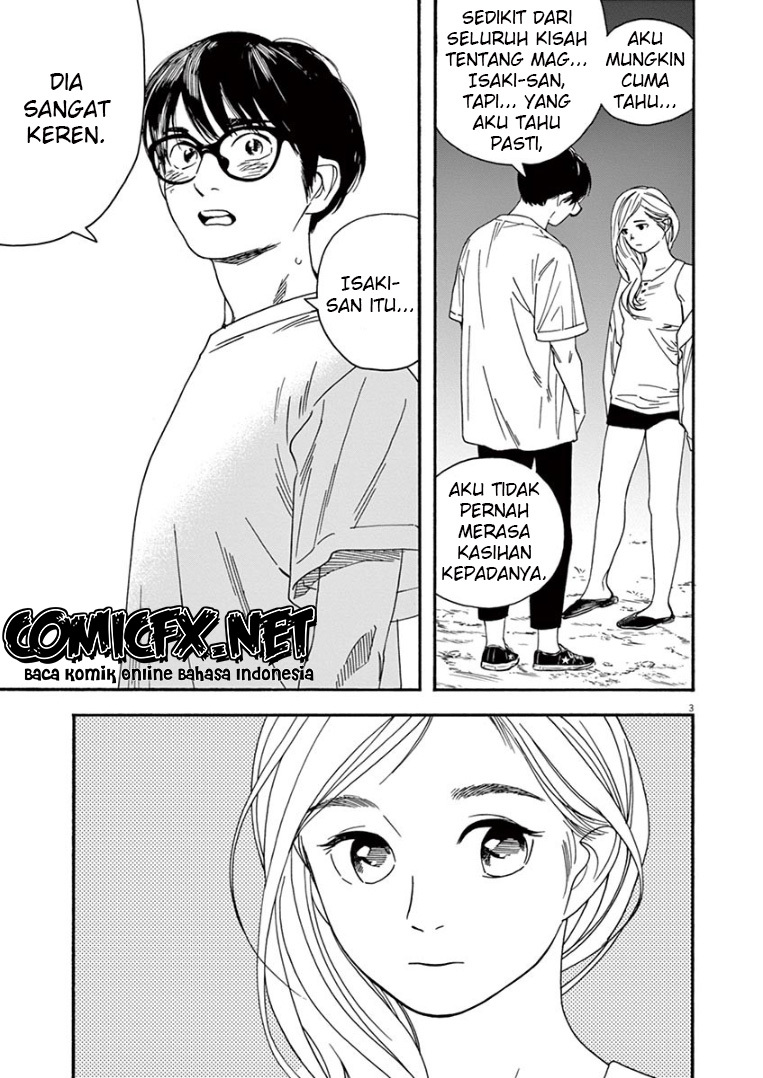 Kimi wa Houkago Insomnia - Chapter 43 4 Kimi wa Houkago Insomnia - Chapter 43 4