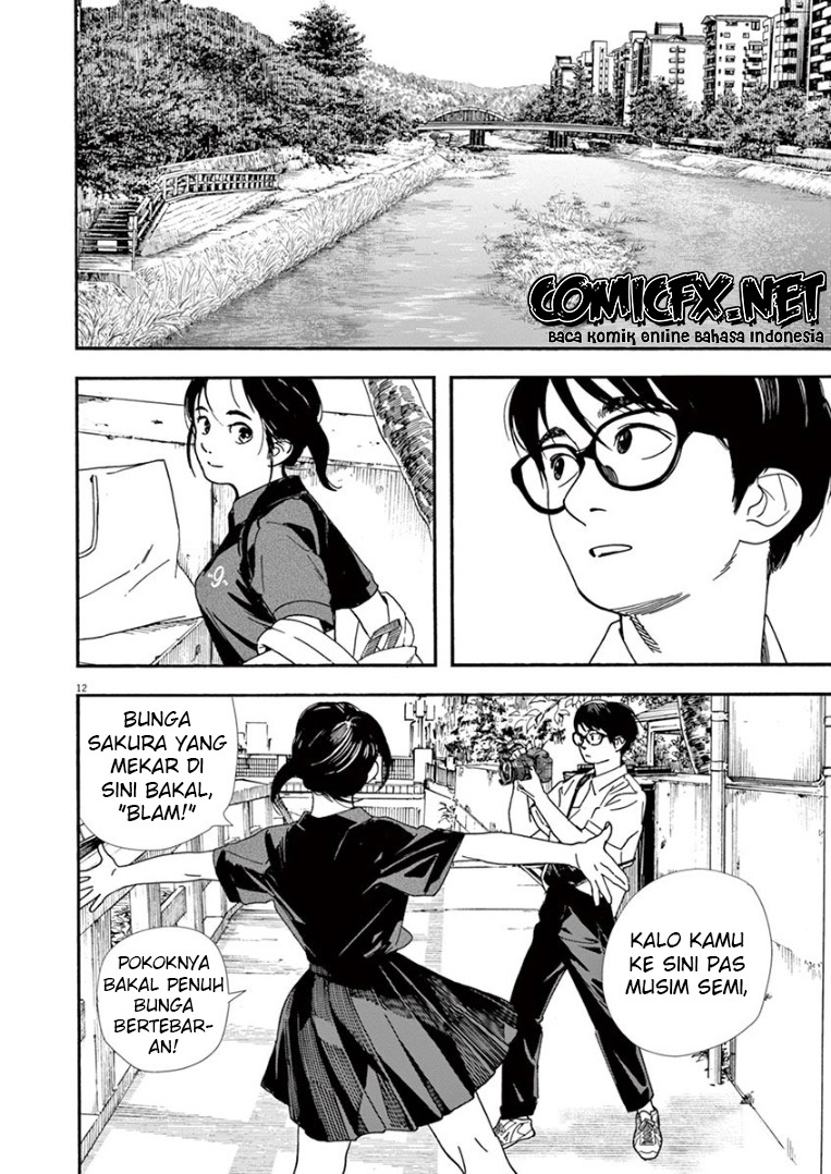 Kimi wa Houkago Insomnia - Chapter 40 13