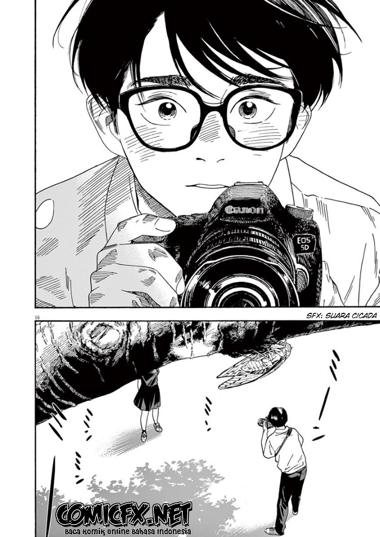 Kimi wa Houkago Insomnia - Chapter 40 16