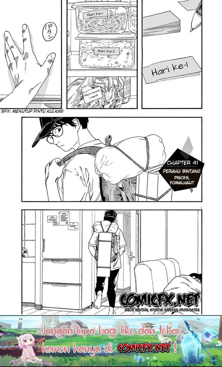 Kimi wa Houkago Insomnia - Chapter 41 2 Kimi wa Houkago Insomnia - Chapter 41 2