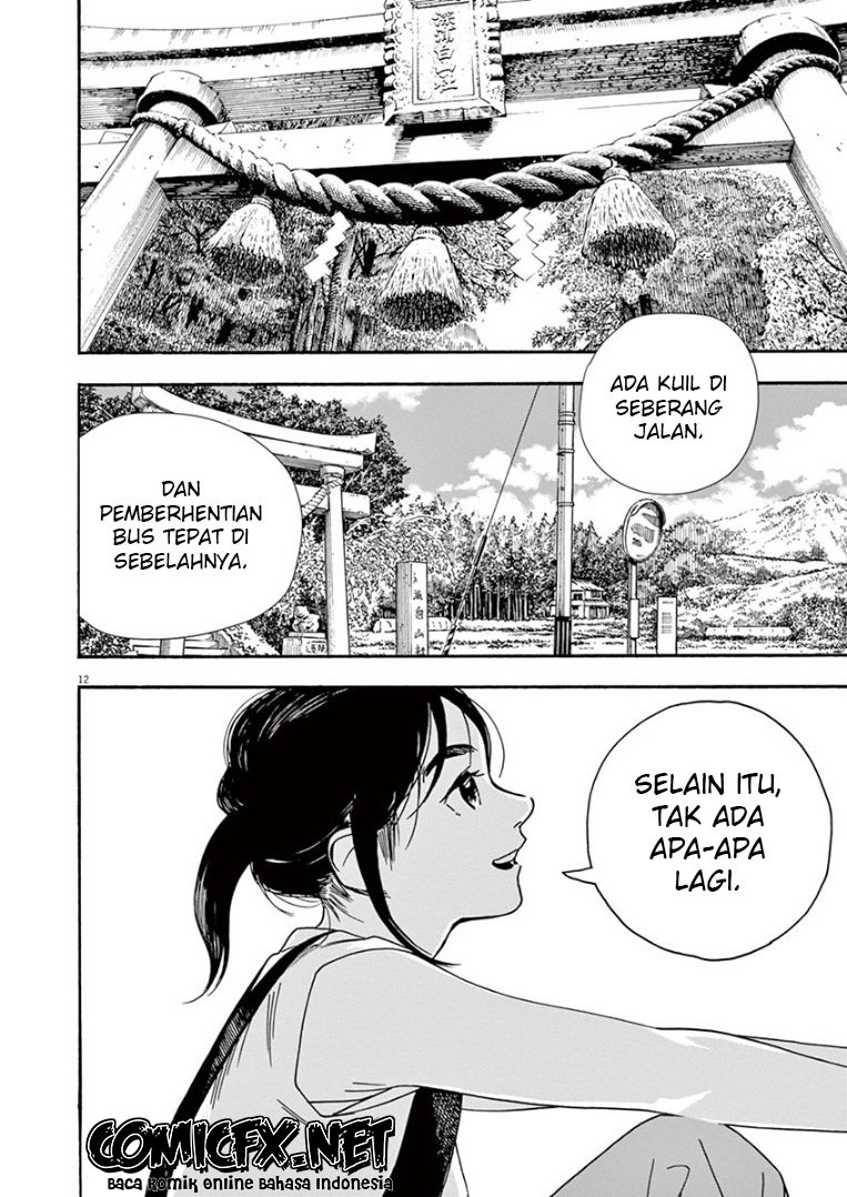Kimi wa Houkago Insomnia - Chapter 41 12 Kimi wa Houkago Insomnia - Chapter 41 12