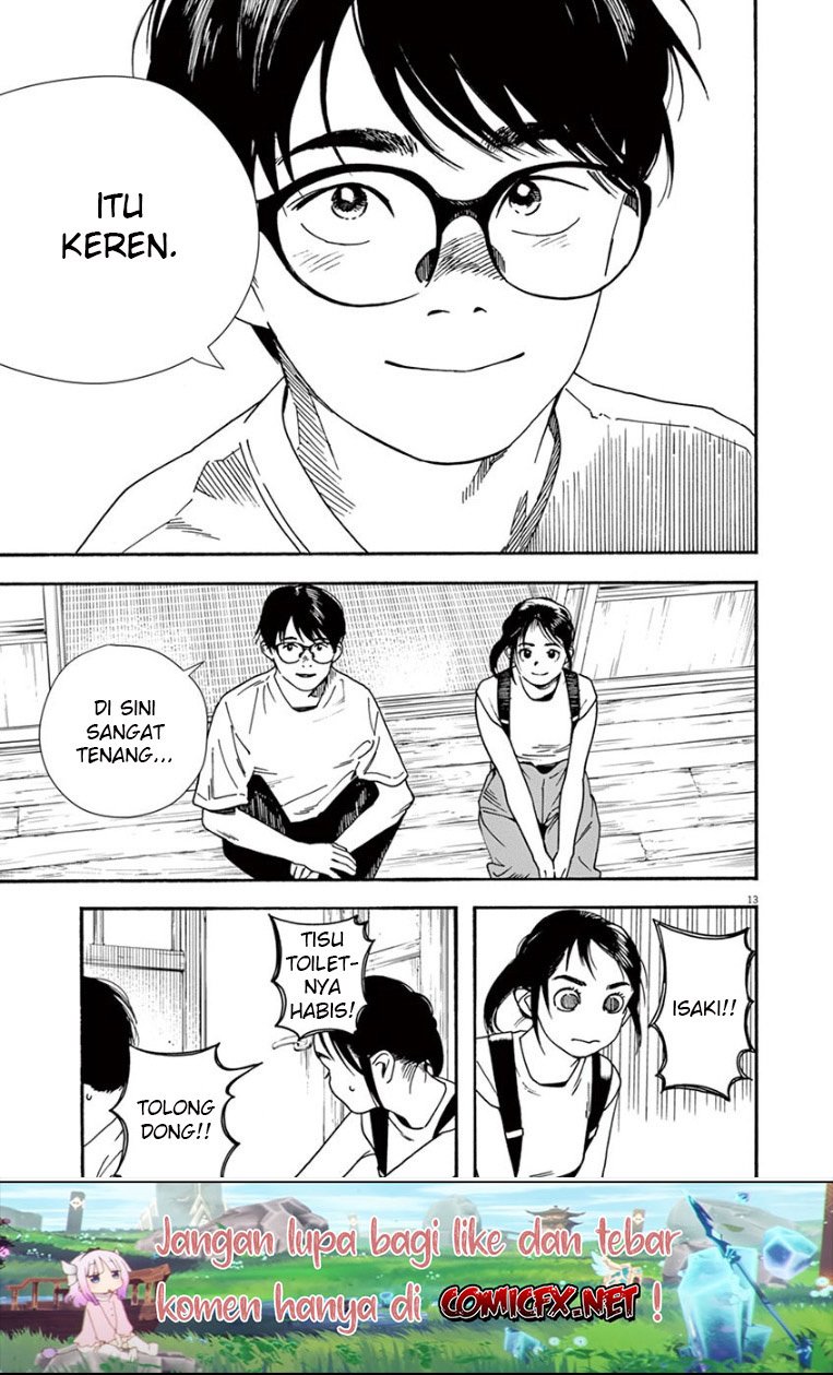 Kimi wa Houkago Insomnia - Chapter 41 13 Kimi wa Houkago Insomnia - Chapter 41 13